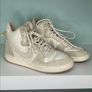 NIKE High Top Sneakers